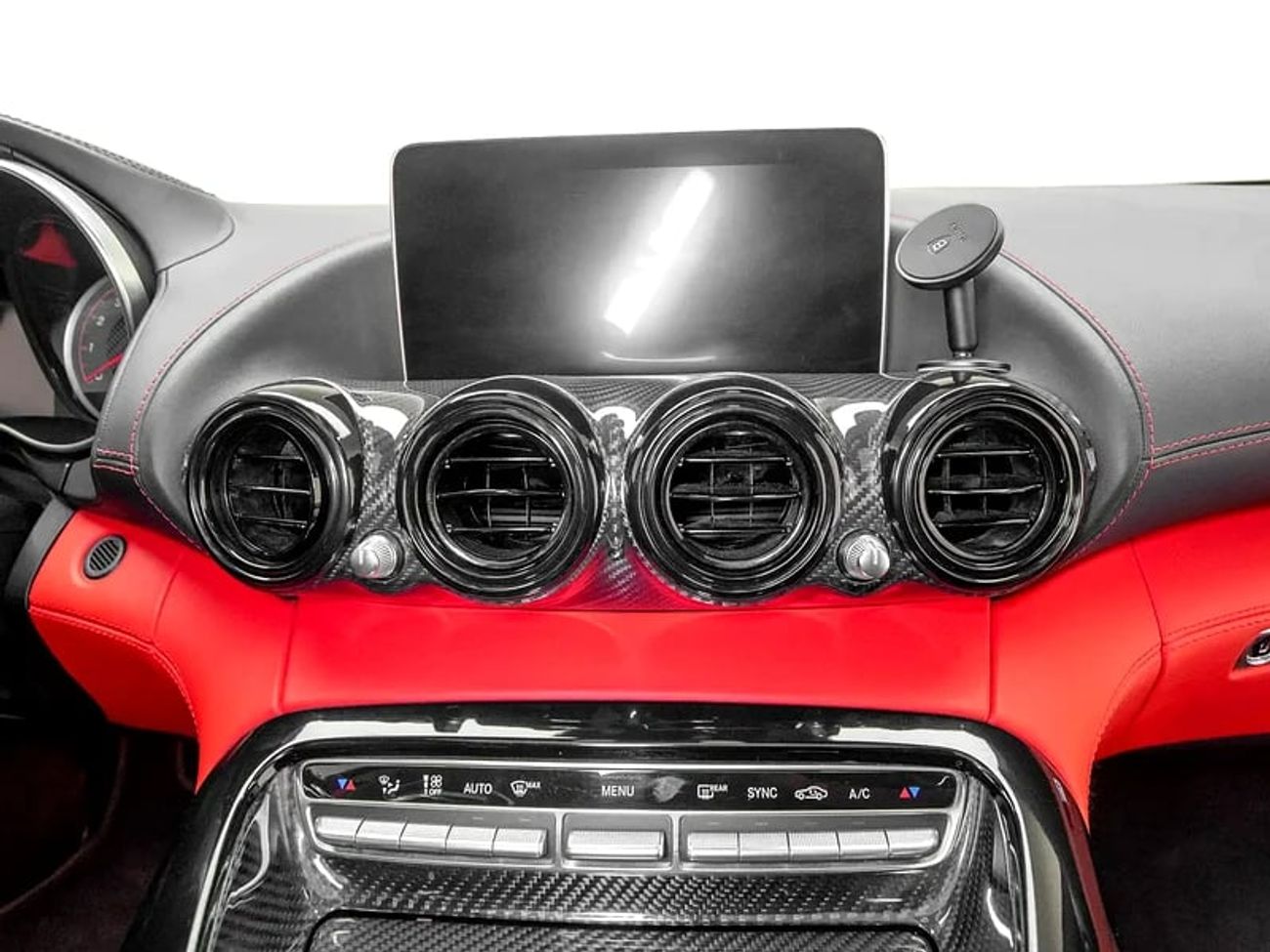 Mercedes-Benz AMG GT S