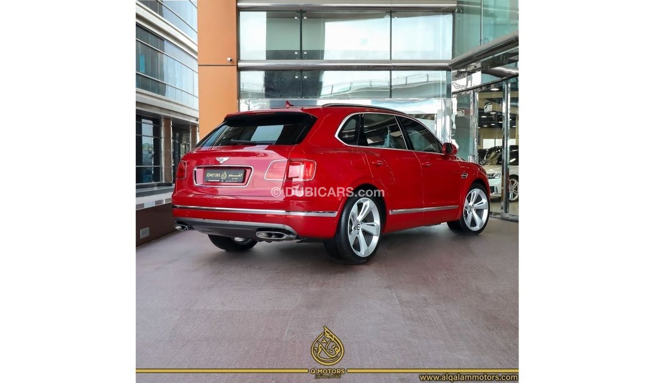 Bentley Bentayga Std