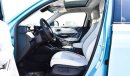 Honda e:NS1 Honda ENS1 MidOption | FWD | Electric | A/T Blue/Beige Interior | 2023