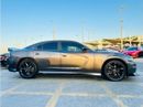 Dodge Charger GT 3.6L | Monthly AED 1030/- | 0% DP | Super Track Pak | Touch Screen | Cruise Control | # 56625