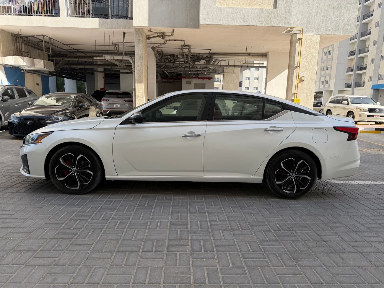 Nissan Altima S
