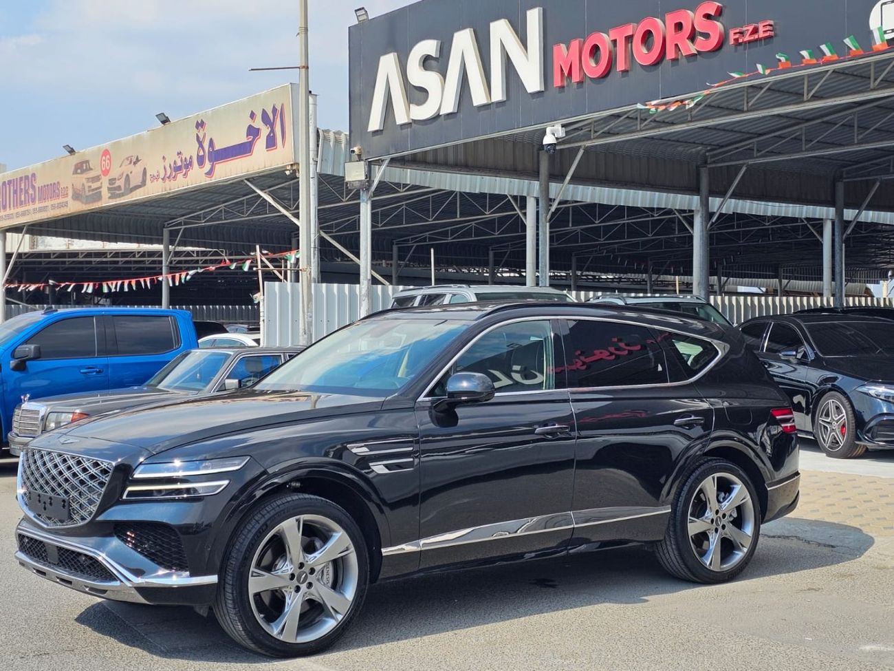 Genesis GV80 Royal 3.5L AWD