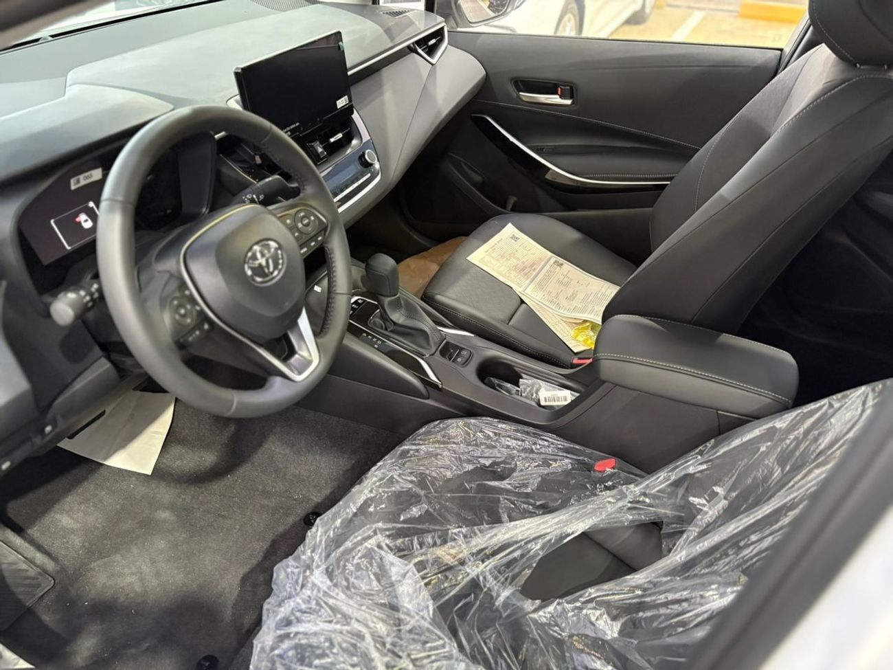 تويوتا كورولا GLI HEV 1.8L