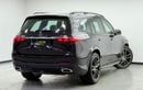 Mercedes-Benz GLS 450 2024 Mercedes-Benz GLS-450 4MATIC, Gargash Warranty + Service History, Gargash FSH, GCC