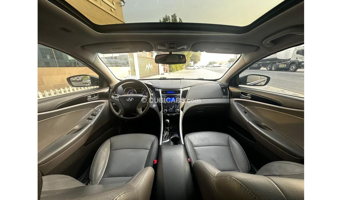 Hyundai Sonata Limited