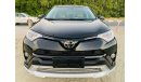 Toyota RAV4 2018 XLE  4WD  Full Option Push Start with Sunroof