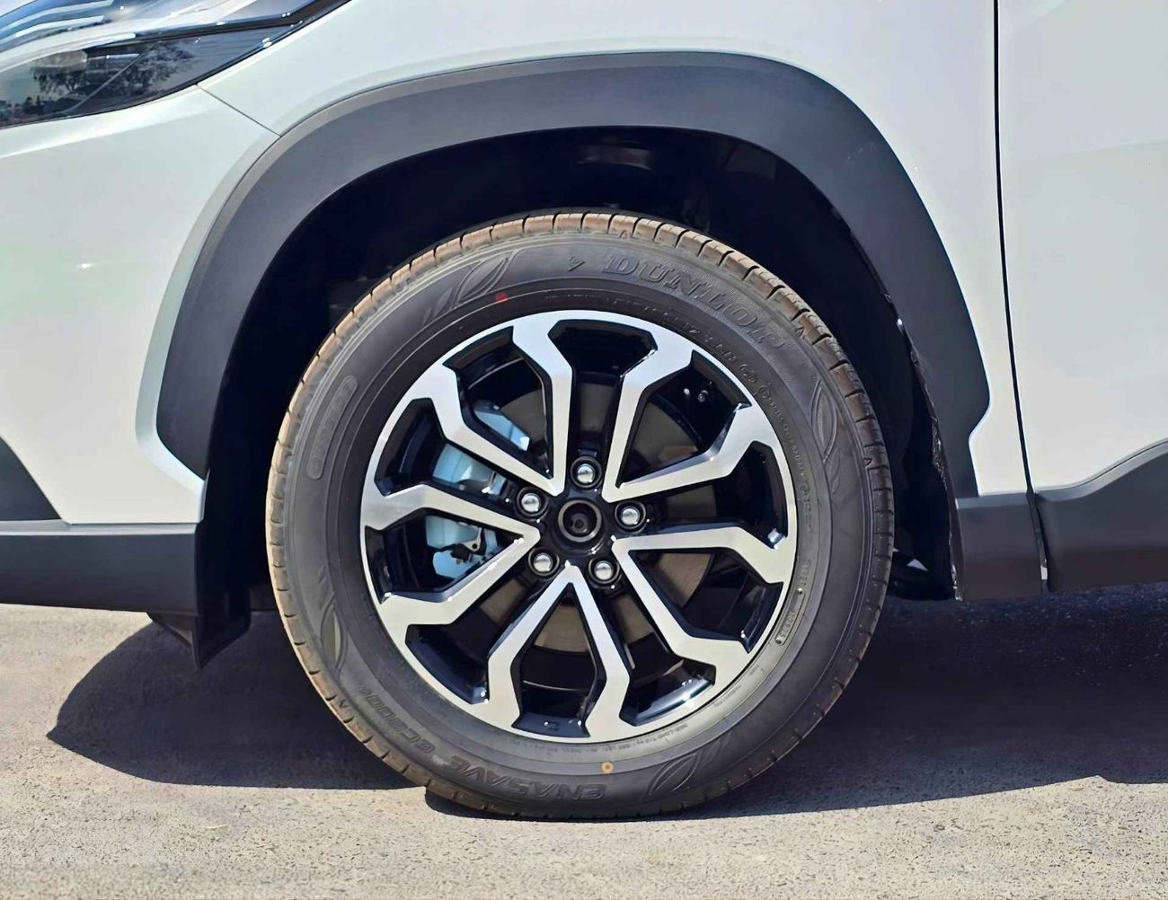 تويوتا فرونتلاندر HYBRID LUXURY WITH ELECTRIC BACK DOOR /2.0L PETROL V4 /RADAR/SUNROOF/DRIVER POWER SEATS (CODE#FLPA)