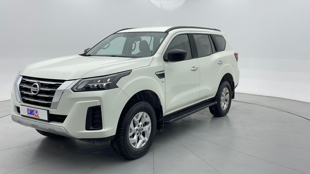 Nissan XTerra SE 2.5 | Zero Down Payment | Free Home Test Drive