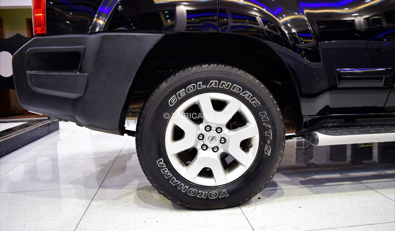 Nissan XTerra 4.0 SE