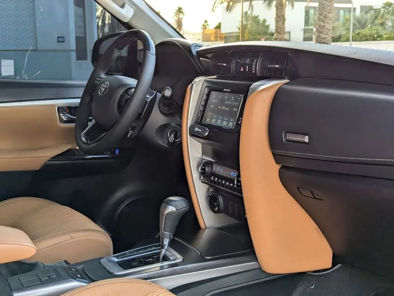 Toyota Fortuner GXR V6 4.0L GCC IN EXCELLENT CONDITION