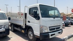 Mitsubishi Canter 2017 Single Cabine Ref#329