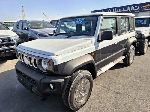 سوزوكي جيمني Suzuki Jimny 1.5L 2026 MT Grey Petrol (Export Only)