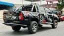 Toyota Hilux HEAVY BULL BAR INSTALLED | DOUBLE CABIN | MT | 4WD | 3.0 DIESEL ENGINE