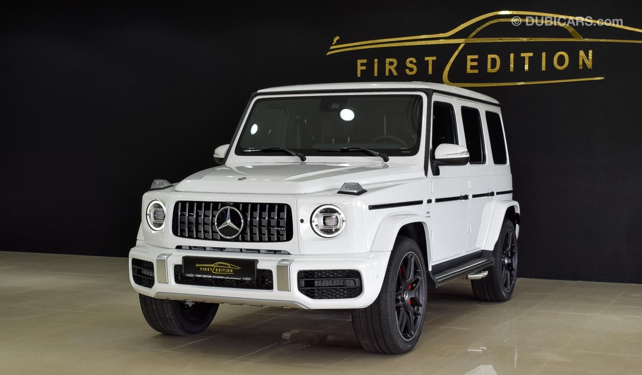 مرسيدس بنز G 63 AMG