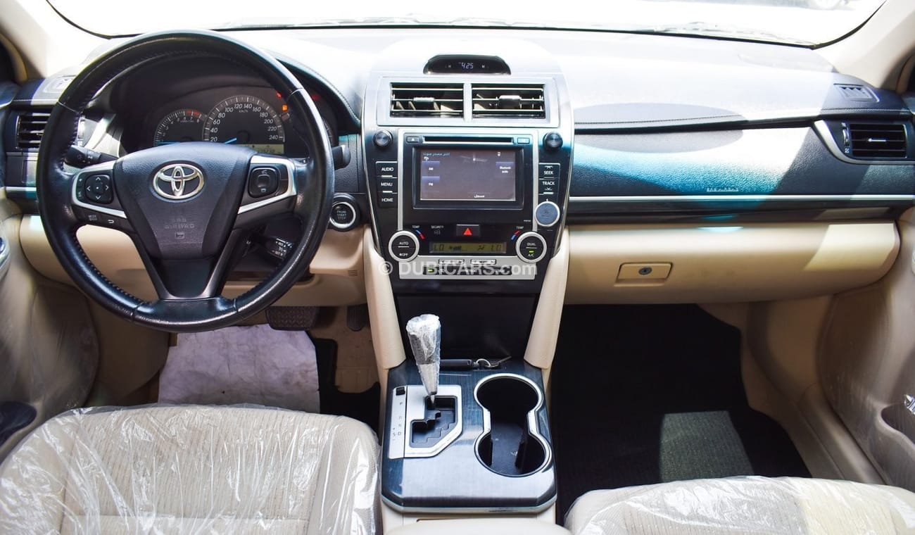 تويوتا كامري