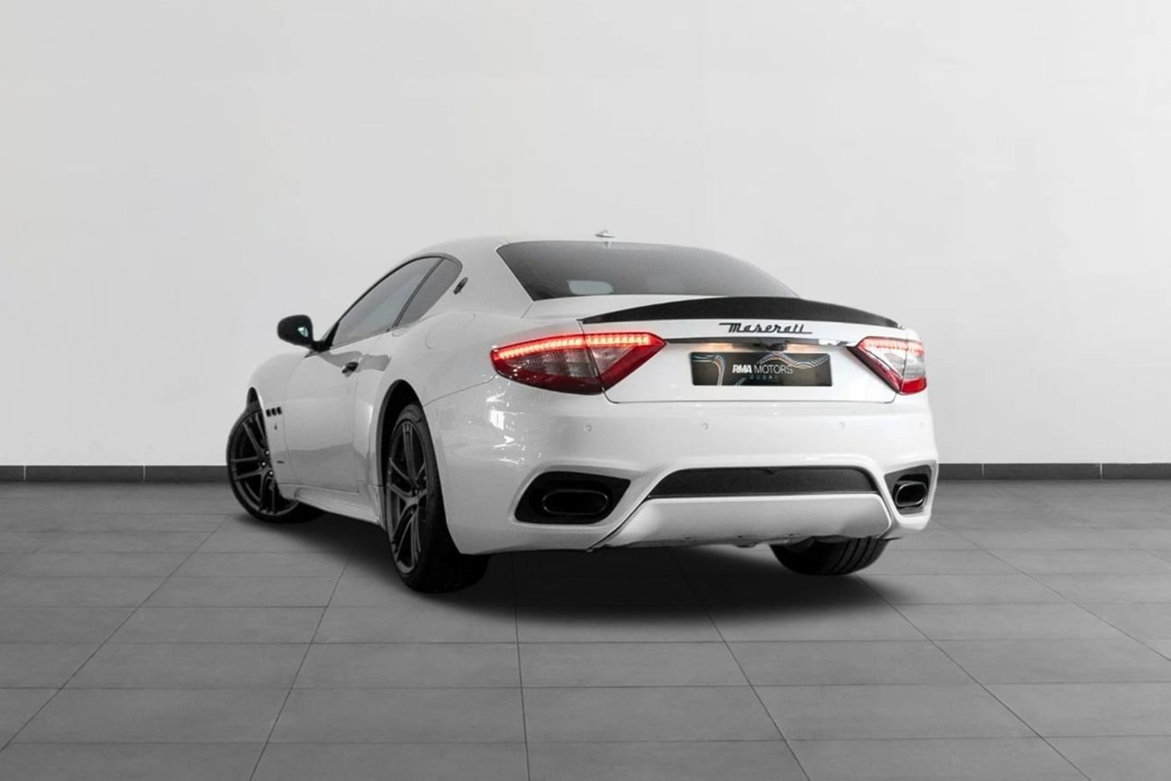 Maserati Granturismo Sport MC Stradale