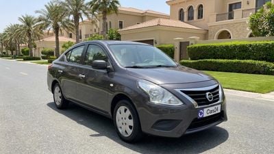 Nissan Sunny S 2022 | AED 335/Month | 0 DP | 30 Day Return | Warranty | Service History