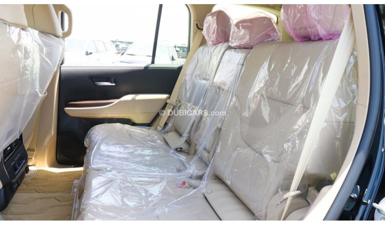 Toyota Land Cruiser GXR 2022 | LC 300 GXR 4L V6 WITH DYNAMIC RADAR,LDA,LEATHER SEATS,20" ALLOYS - EXPORT ONLY