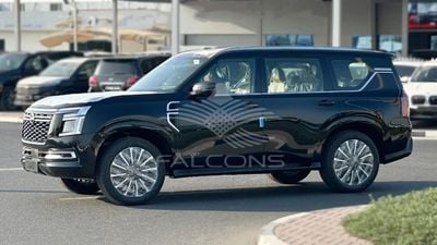 Nissan Patrol LE PLATINUM CITY