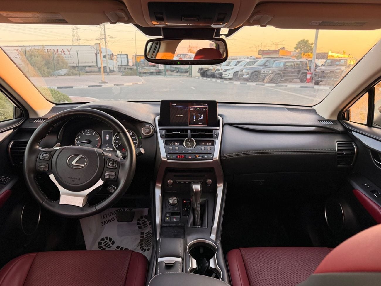لكزس NX 300 PREMIER PREMIER