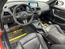 BMW M2 2019 BMW M2 Competition, Warranty, Full BMW Service History, Full Options, Low Kms, GCC