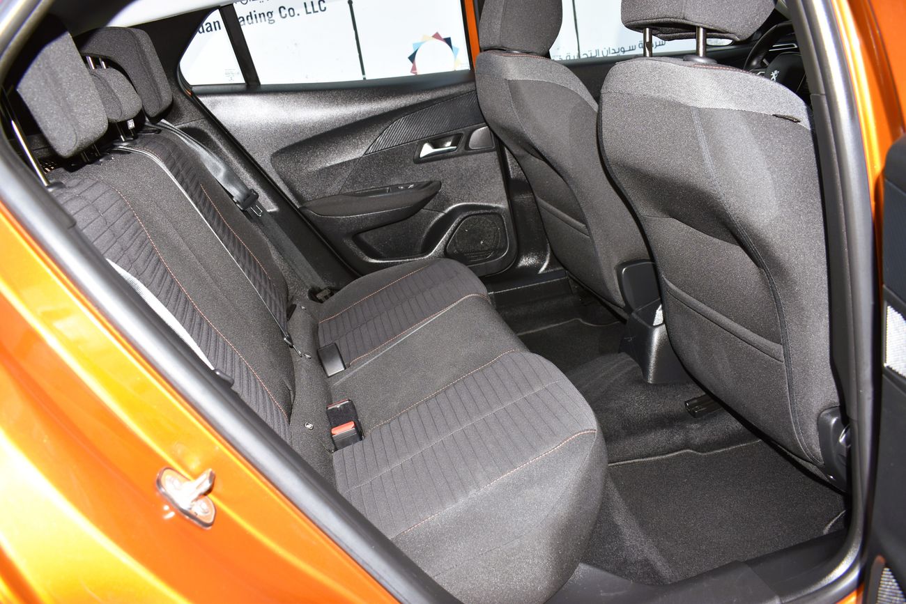 بيجو 2008 AED 999 PM | 1.6L ACTIVE GCC AGENCY WARRANTY UP TO 2026 OR 100K KM