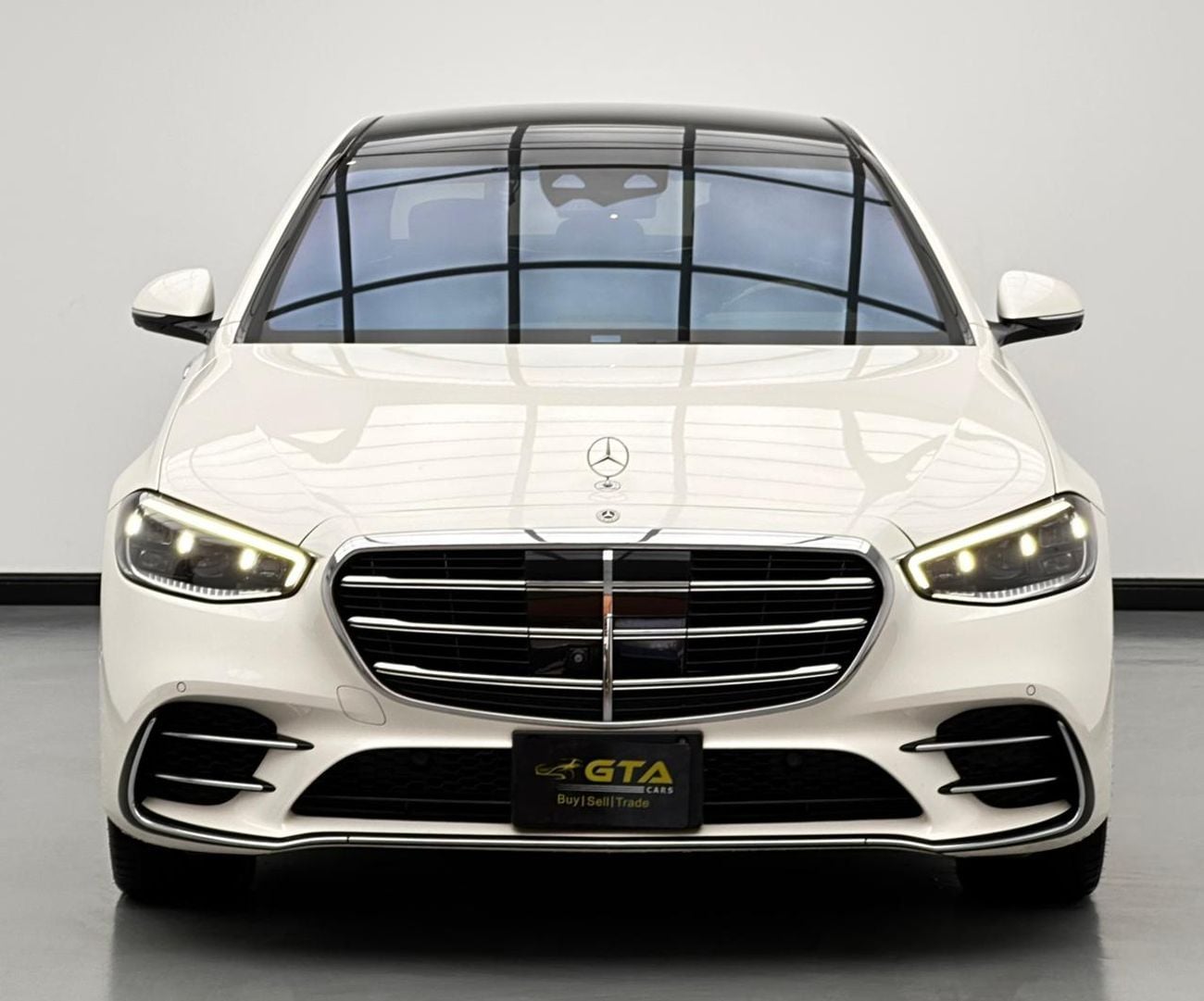 Mercedes-Benz S 580 2022 Mercedes-Benz S580L, 1 Year Warranty Unlimited KM, Excellent Condition