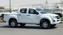 Isuzu D-MAX STD ISUZU D-Max 2.5L DC 4X4 PWR A/W ABS Remote MT
