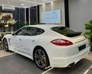 Porsche Panamera PLATINUM PORSCHE PANAMERA V8 || FULLY LOADED || GCC || ACCIDENTS FREE || AMAZING CONDITION