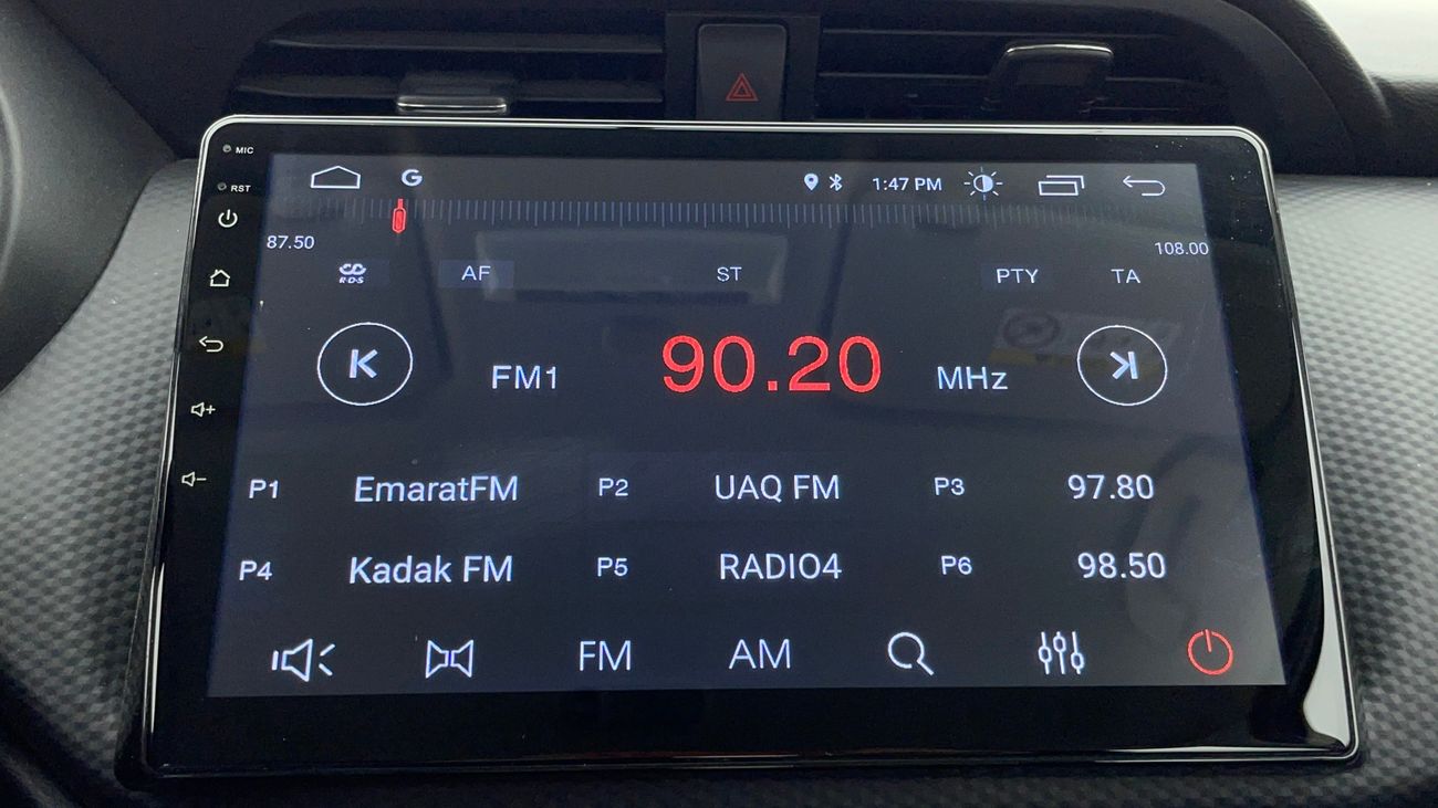 نيسان كيكس S 1.6 | بدون دفعة مقدمة | اختبار القيادة في المنزل