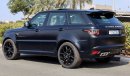 Land Rover Range Rover Sport SVR Ultimate Edition V8 5.0L , 2022 , 0KM , (ONLY FOR EXPORT)