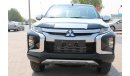 Mitsubishi L200 2.4L Diesel Sportero, A/T, LEATHER SEATS, FULL OPTION (CODE MP22)