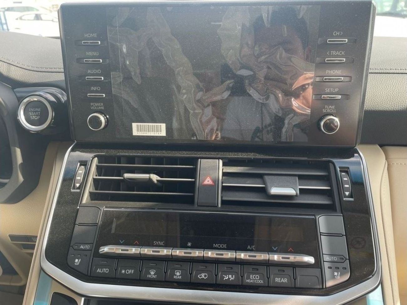 Toyota Land Cruiser LC300 // GXR // 4.0 // MODEL 2026