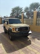 تويوتا لاند كروزر 70 DX 4.0L A/T