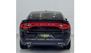 دودج تشارجر SXT 2018 Dodge Charger SE, Full Service History, Warranty, GCC