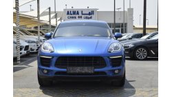 Porsche Macan S Gcc 2015 Top opition