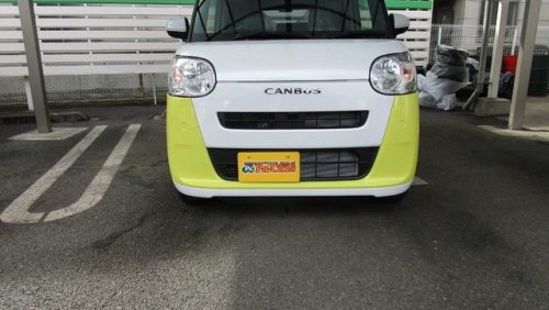 Daihatsu Move LA850S