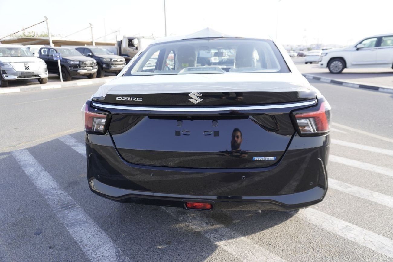 Suzuki Dzire SUZUKI DZIRE 1.2 HYBRID 2025