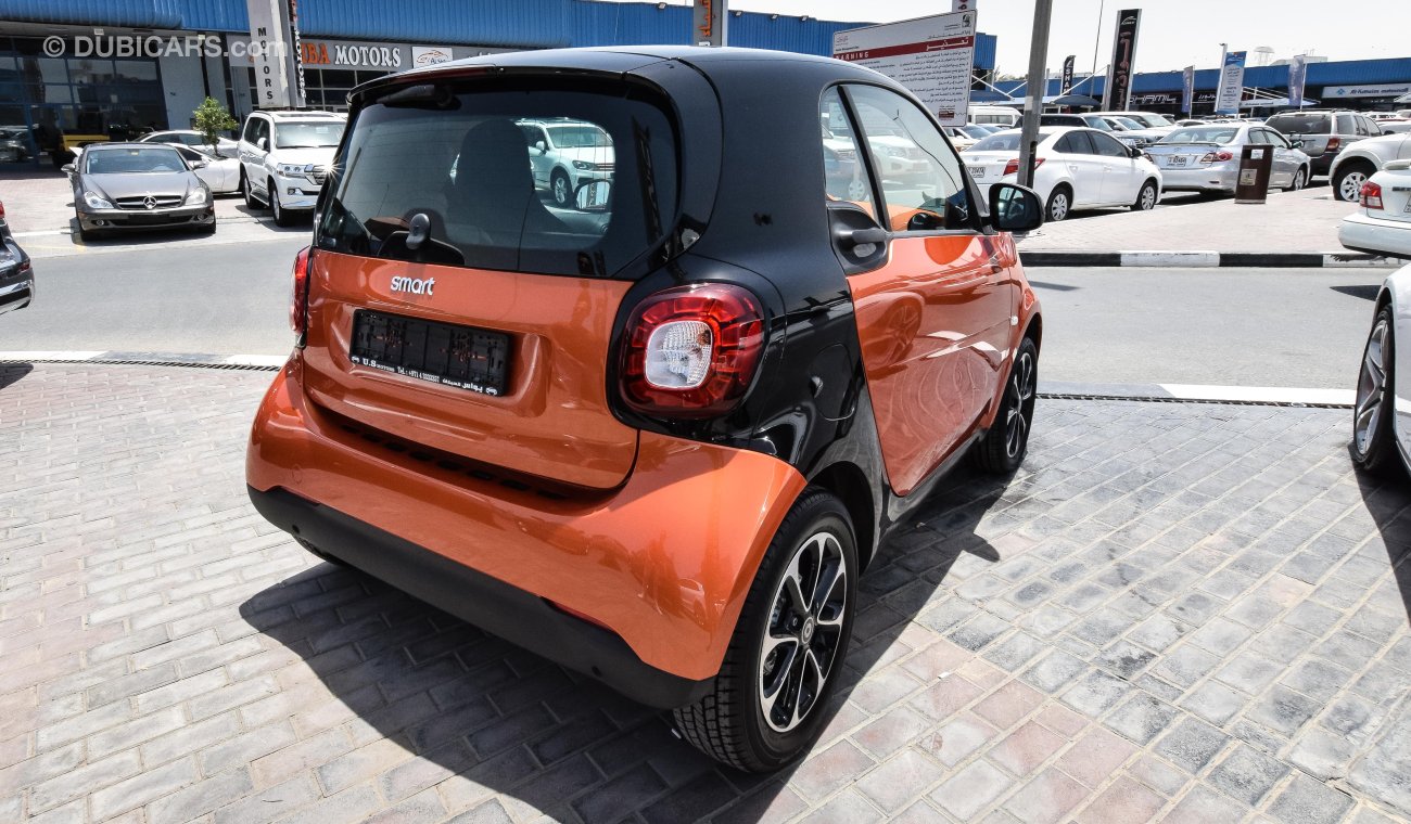 Smart ForTwo