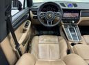 Porsche Macan Std 2.0L (252 HP) 2021 Porsche Macan, 1 Year Warranty, Full Agency Service History, GCC