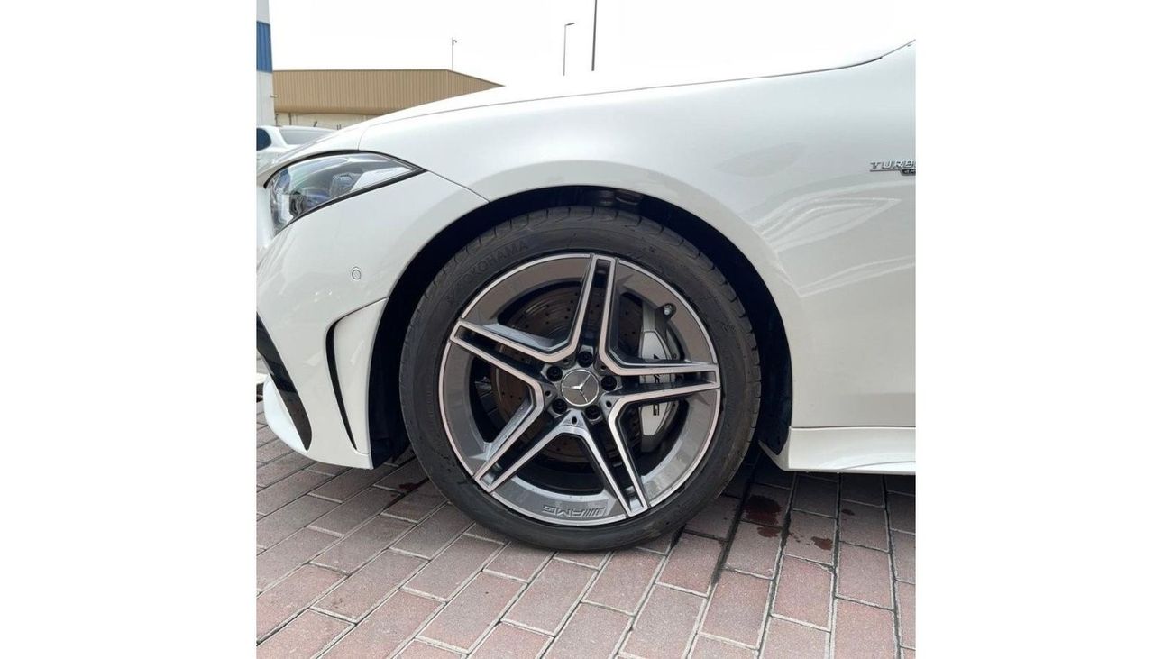 Mercedes-Benz CLS 55 AMG MERCEDES-BENS CLS53