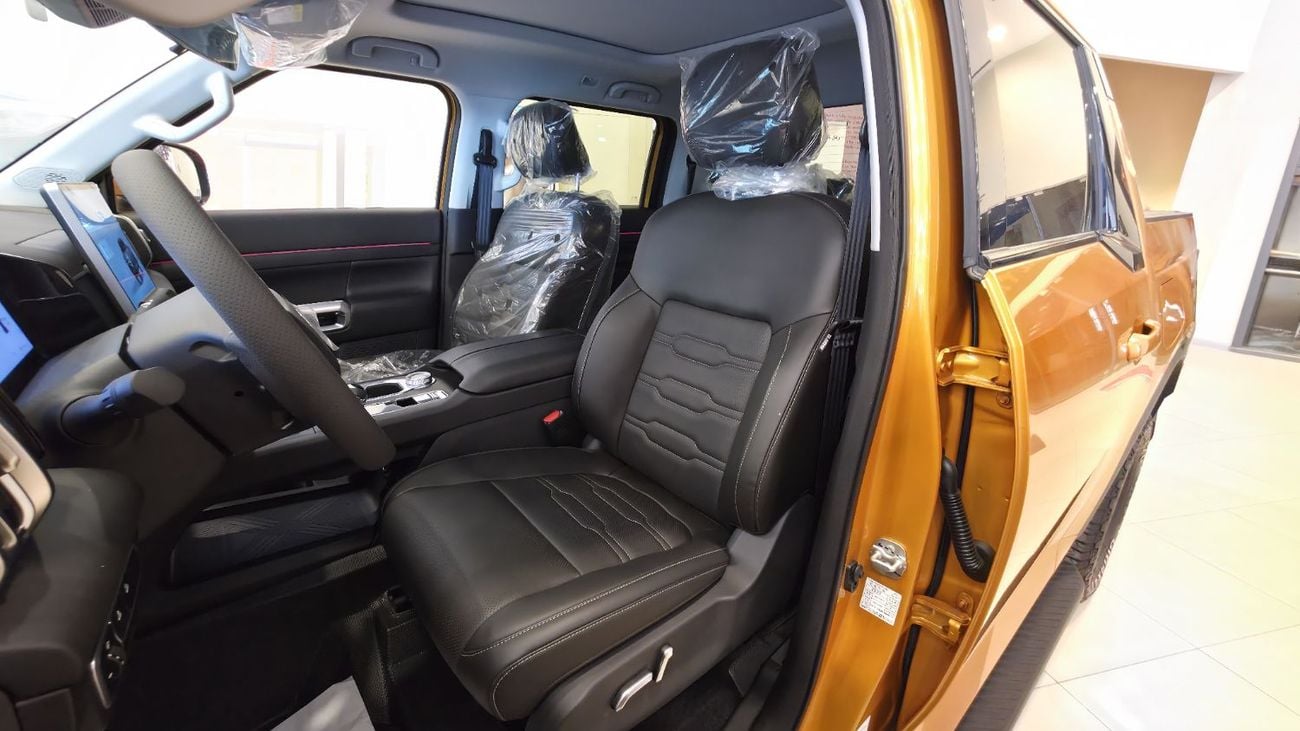 Dongfeng Z9 STD