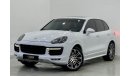 بورش كايان جي تي أس 2016 Porsche Cayenne GTS, Service History, Warranty, GCC