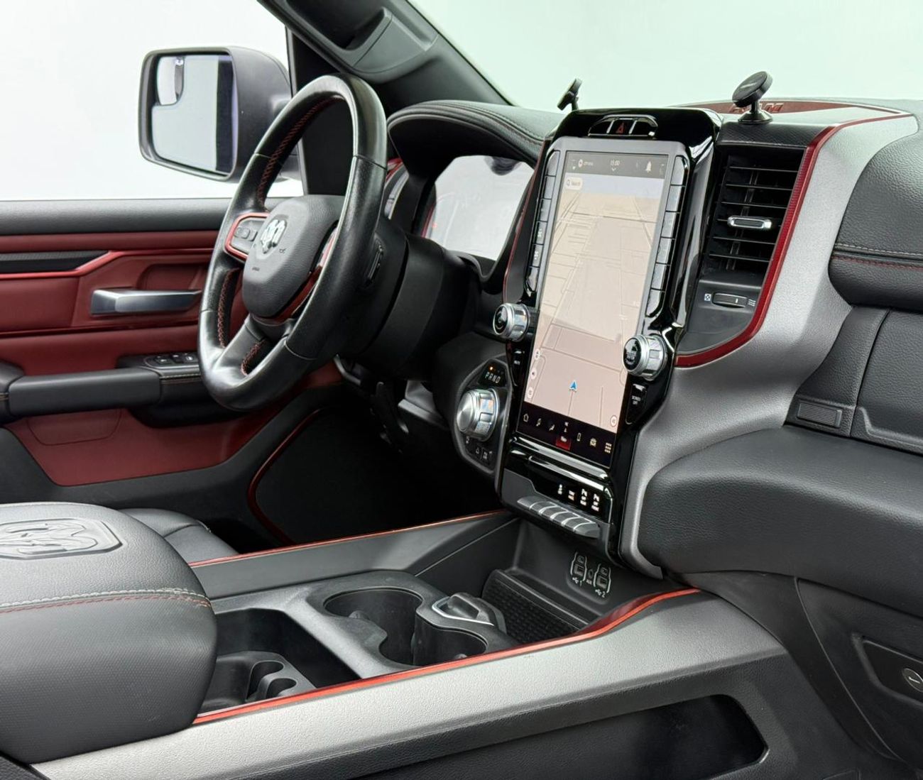 رام 1500 Rebel Crew Cab 5.7L 2023 Dodge RAM 1500 Rebel