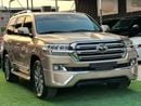 تويوتا لاند كروزر VXR
