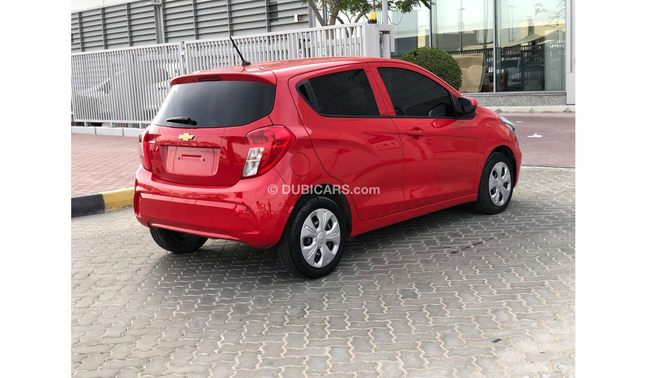 Used Chevrolet Spark LS GCC 2020 for sale in Sharjah 589764