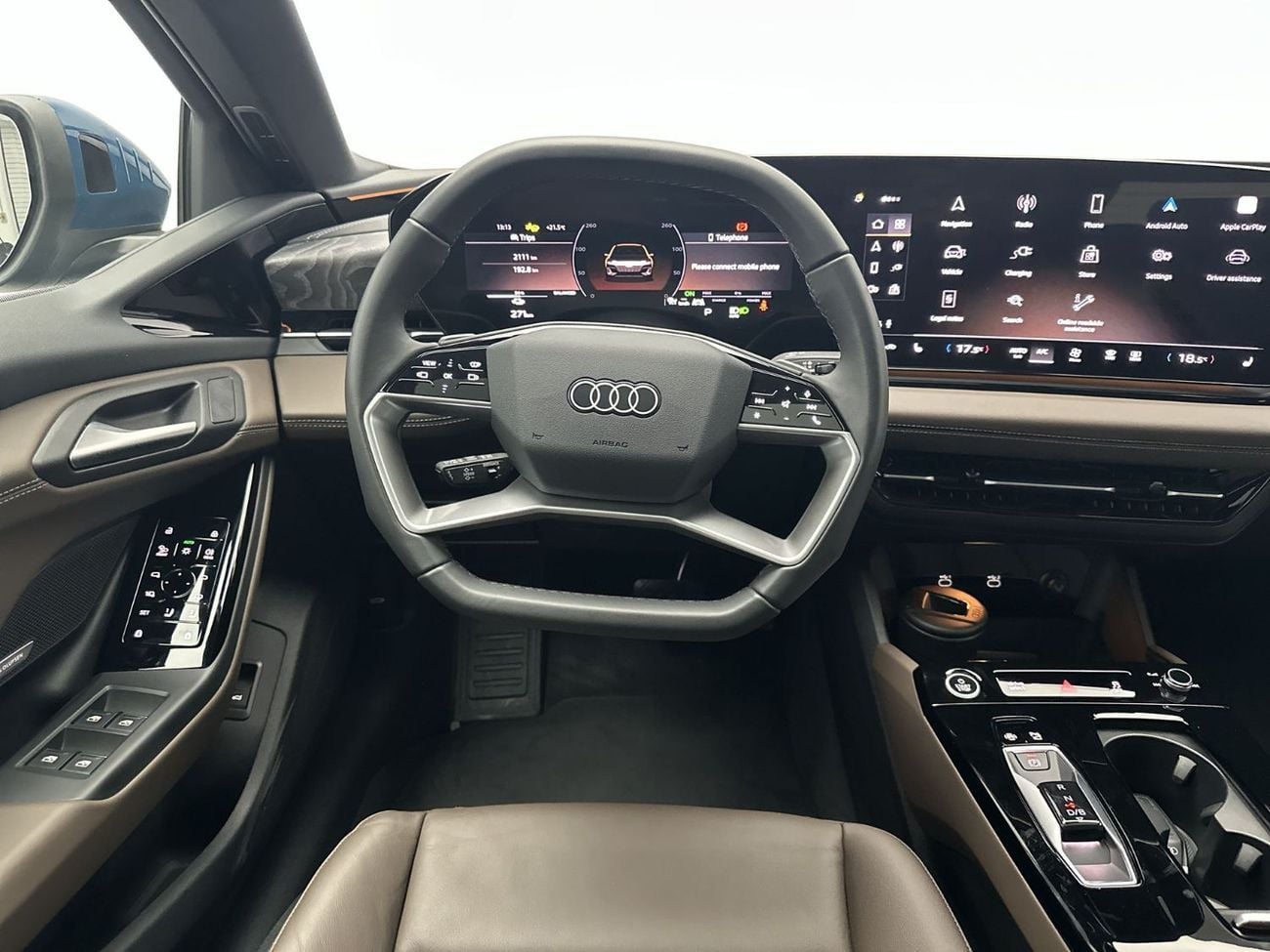 Audi e-tron A6 Sportback e-tron Performance 381hp (Ref# 19300)