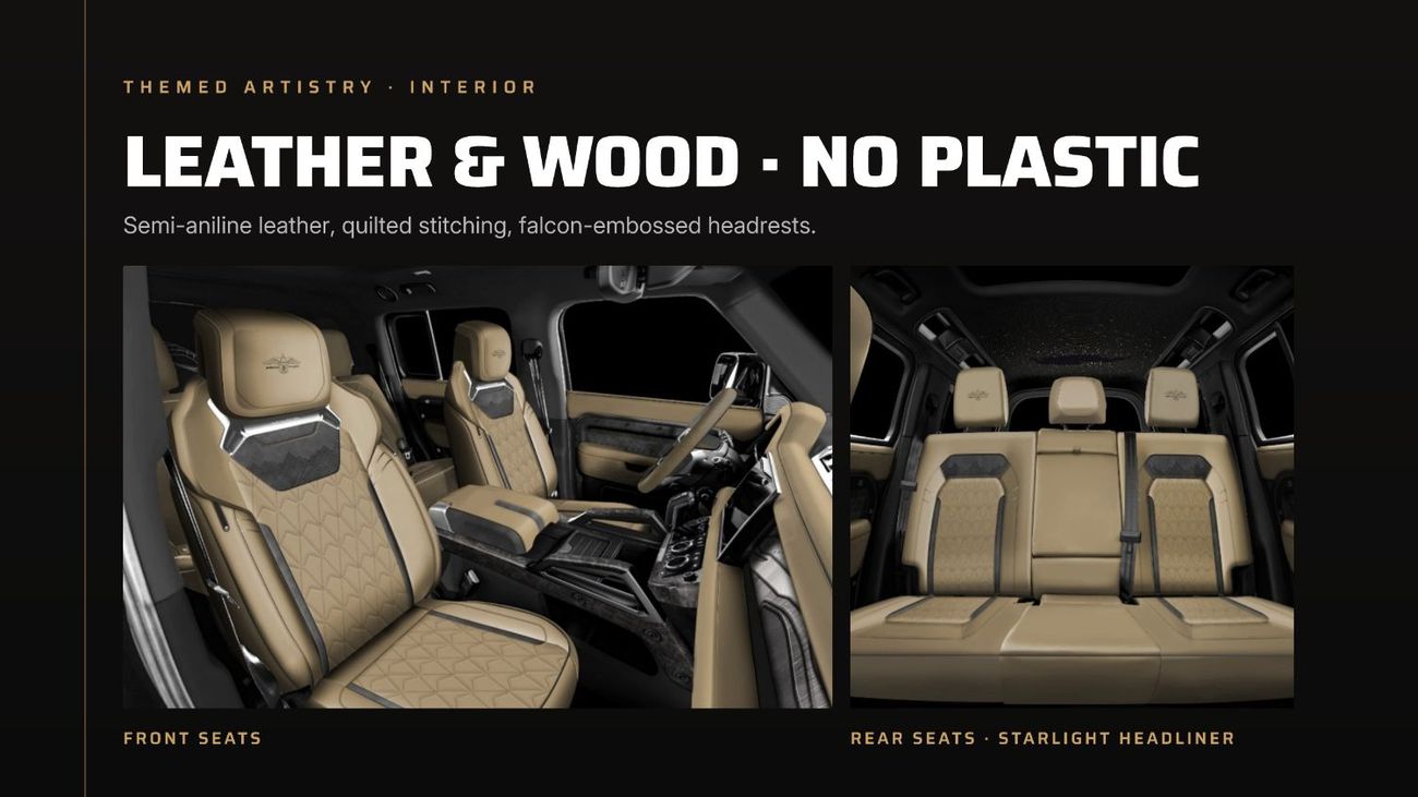 Land Rover Defender 110 HSE P400 Discounted Showroom Sample Unit | Falcon Edition of the Apex Series | 1 of 28 by Limgene
