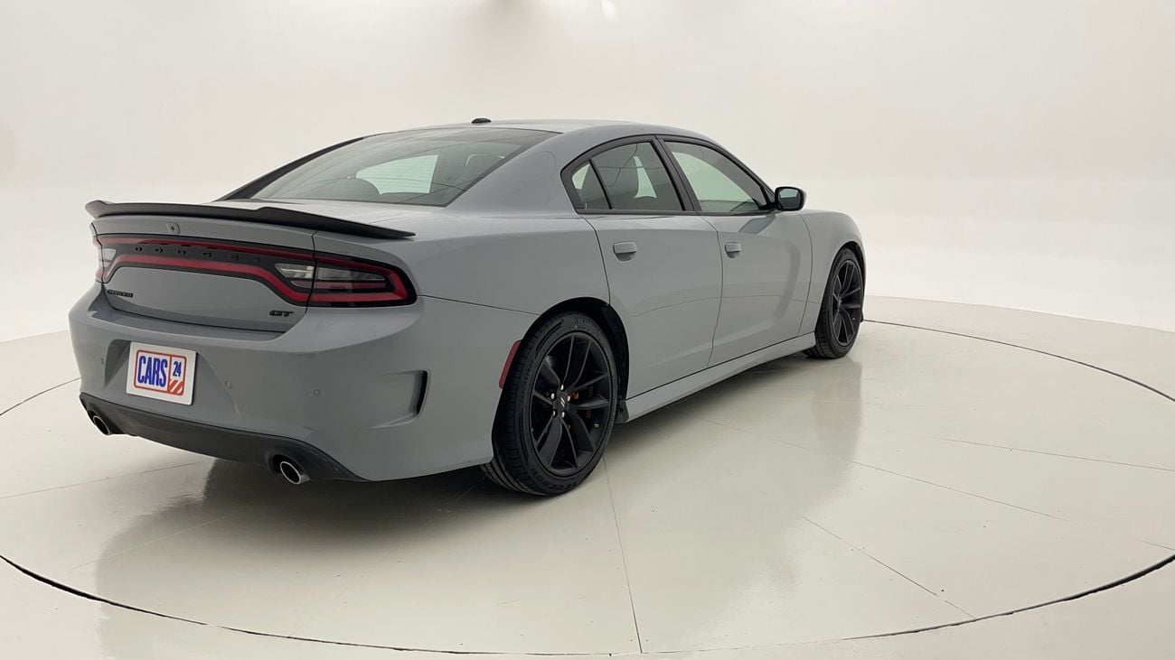 Dodge Charger GT 3.6 | Zero Down Payment | Home Test Drive