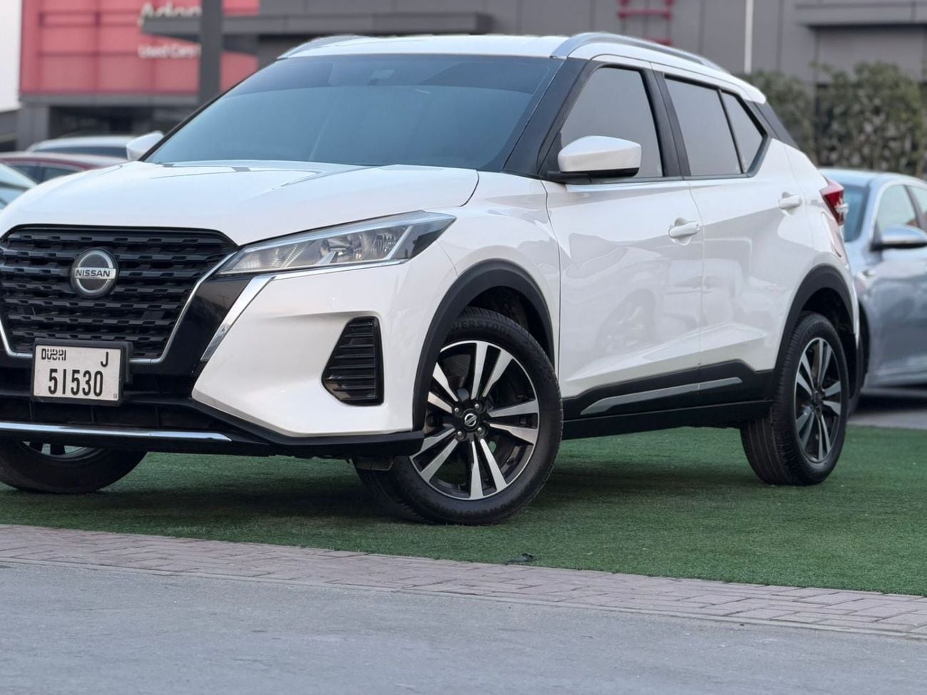 Nissan Kicks economical and practical car